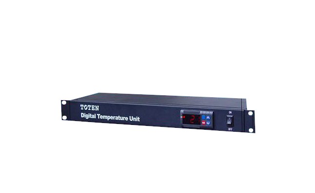 Блок управления температурой TC, чёрный Netko РАСПРОДАЖА