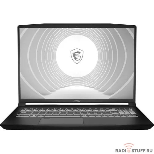 MSI CreatorPro M16 A12UIS-688RU [9S7-158432-688] Black 16" {QHD+ i7 12700H/16Gb/1Tb SSD/RTX A1000 4Gb/Win 11 Pro}
