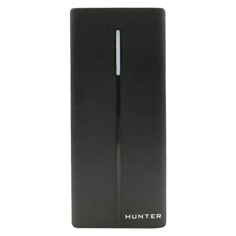 HN-201RFK black считыватель с контроллером Hunter