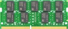 Модуль памяти для СХД DDR4 16GB SO D4ECSO-2666-16G SYNOLOGY