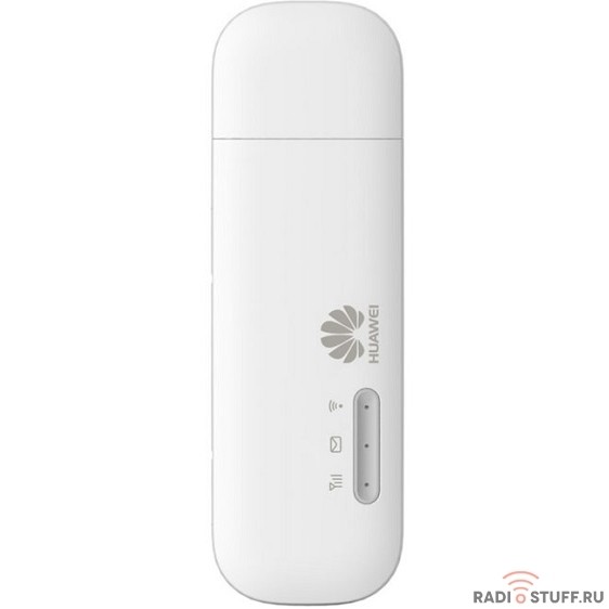 HUAWEI 51071TEA E8372h-320 Модем 2G/3G/4G USB Wi-Fi +Router внешний белый